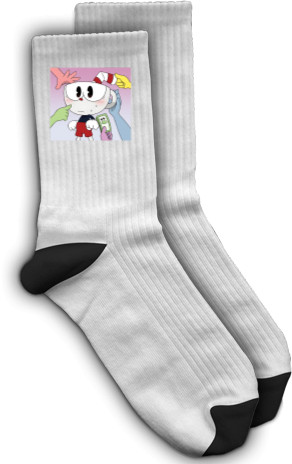 Socks - Cuphead - Mfest