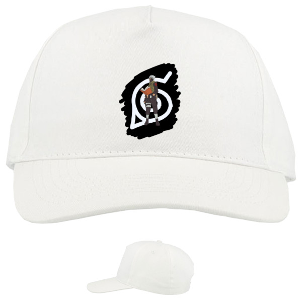 Baseball Caps - 5 panel - Kakashi 2 - Mfest