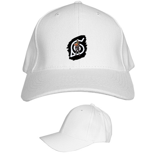 Kids' Baseball Cap 6-panel - Kakashi 2 - Mfest