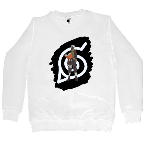 Women's Premium Sweatshirt - Kakashi 2 - Mfest