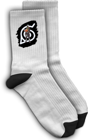 Socks - Kakashi 2 - Mfest