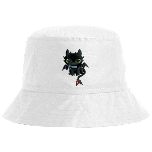 Bucket Hat - HOW TO TRAIN YOUR DRAGON 9 - Mfest