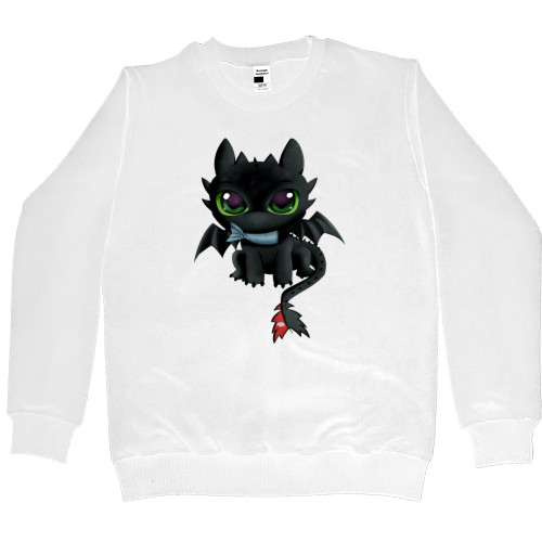 Kids' Premium Sweatshirt - HOW TO TRAIN YOUR DRAGON 9 - Mfest