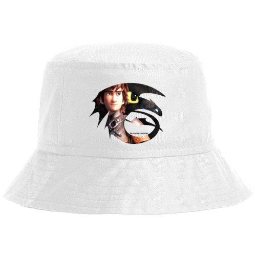 Bucket Hat - How to Train Your Dragon 16 - Mfest