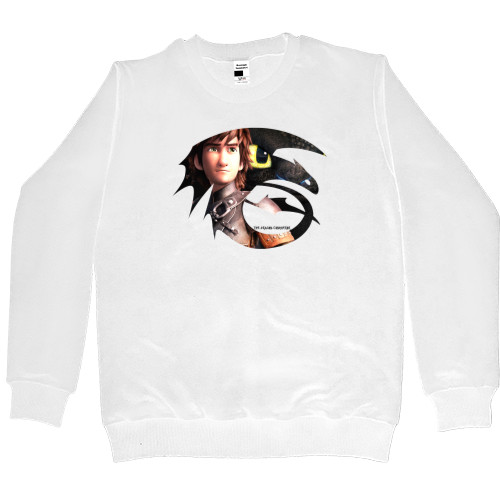 Kids' Premium Sweatshirt - How to Train Your Dragon 16 - Mfest