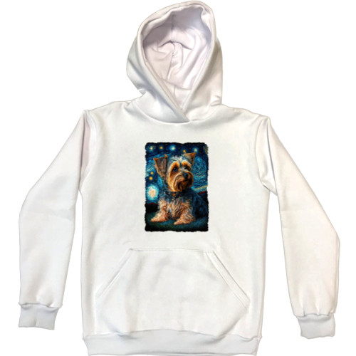 Unisex Hoodie - York painting by Van Gogh - Mfest