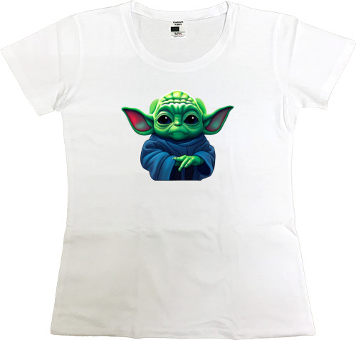 Yoda art