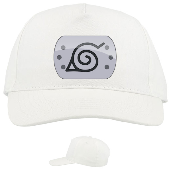 Naruto badge