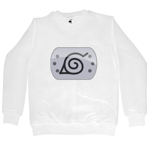 Men’s Premium Sweatshirt - Naruto badge - Mfest