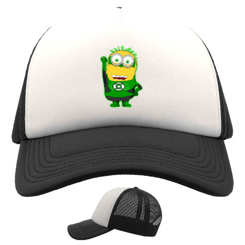 Green Lantern Minion