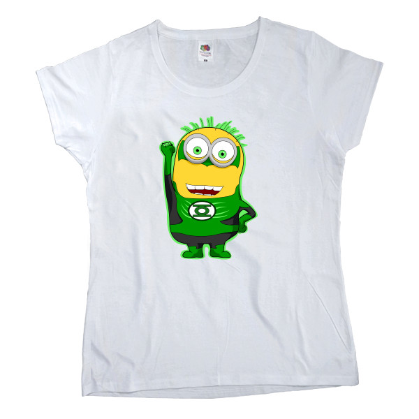 Green Lantern Minion