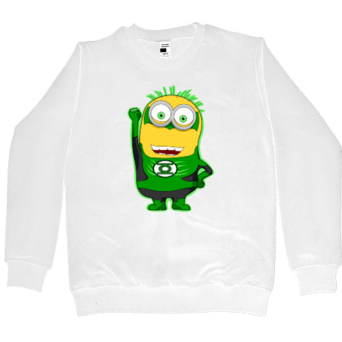 Green Lantern Minion