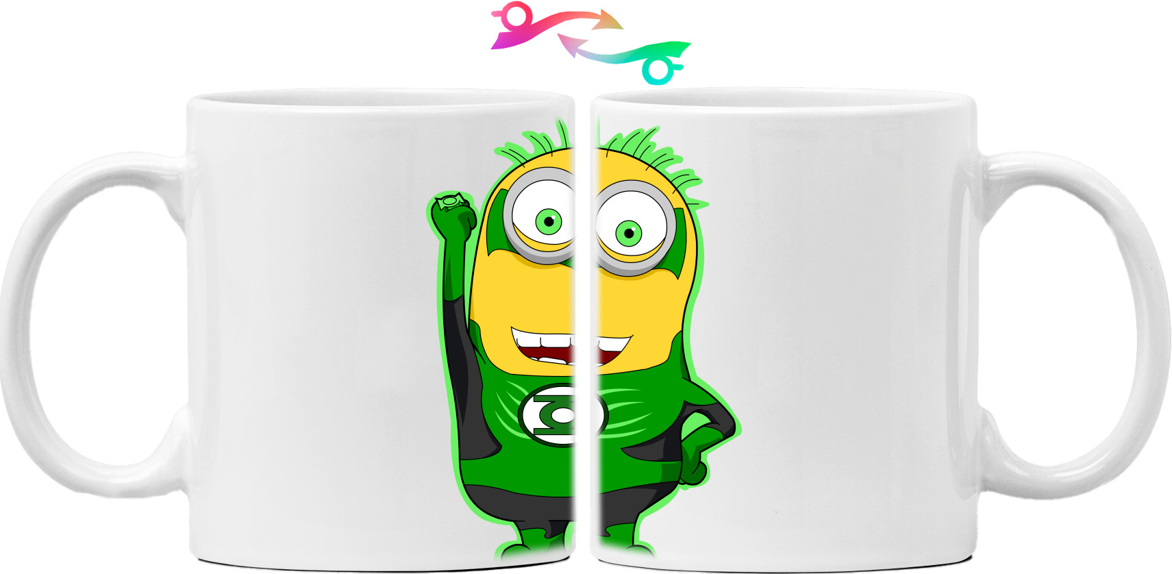 Green Lantern Minion