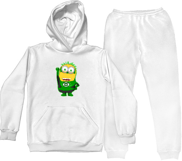 Sports suit for women - Green Lantern Minion - Mfest