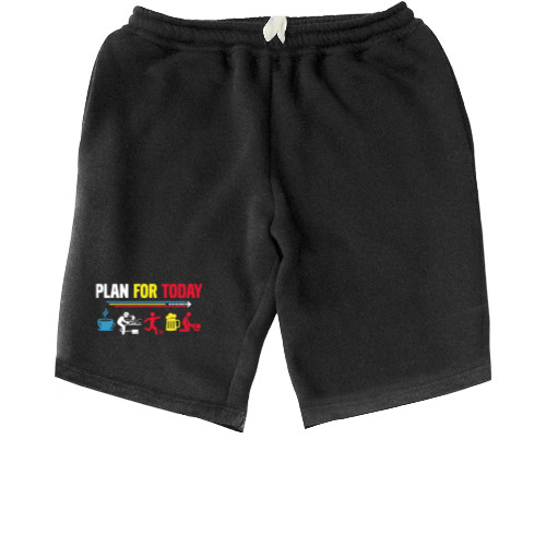 Kids' Shorts - Zvaryuvalnik - Mfest