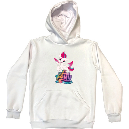 Kids' Premium Hoodie - Zipp Storm - Mfest