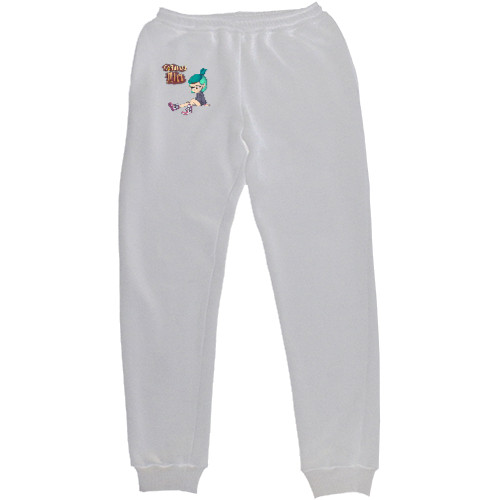 Women's Sweatpants - Emity Blythe - Mfest