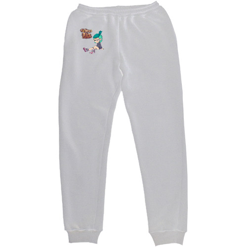 Kids' Sweatpants - Emity Blythe - Mfest