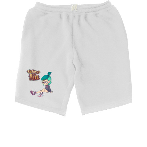 Men's Shorts - Emity Blythe - Mfest