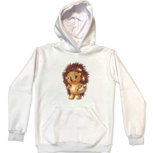 Unisex Hoodie - Hedgehog - Mfest