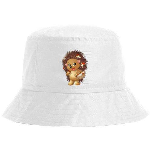 Bucket Hat - Hedgehog - Mfest