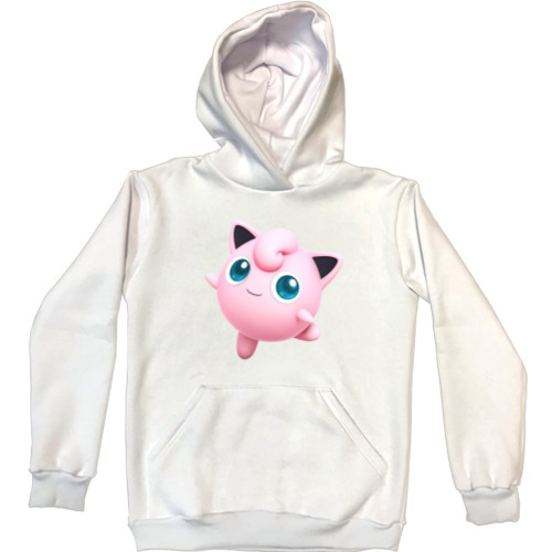 Unisex Hoodie - Jigglypoof - Mfest