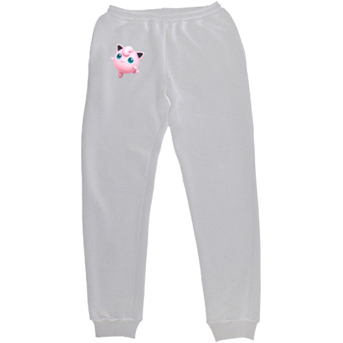 Women's Sweatpants - Jigglypoof - Mfest