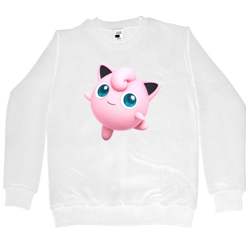 Kids' Premium Sweatshirt - Jigglypoof - Mfest