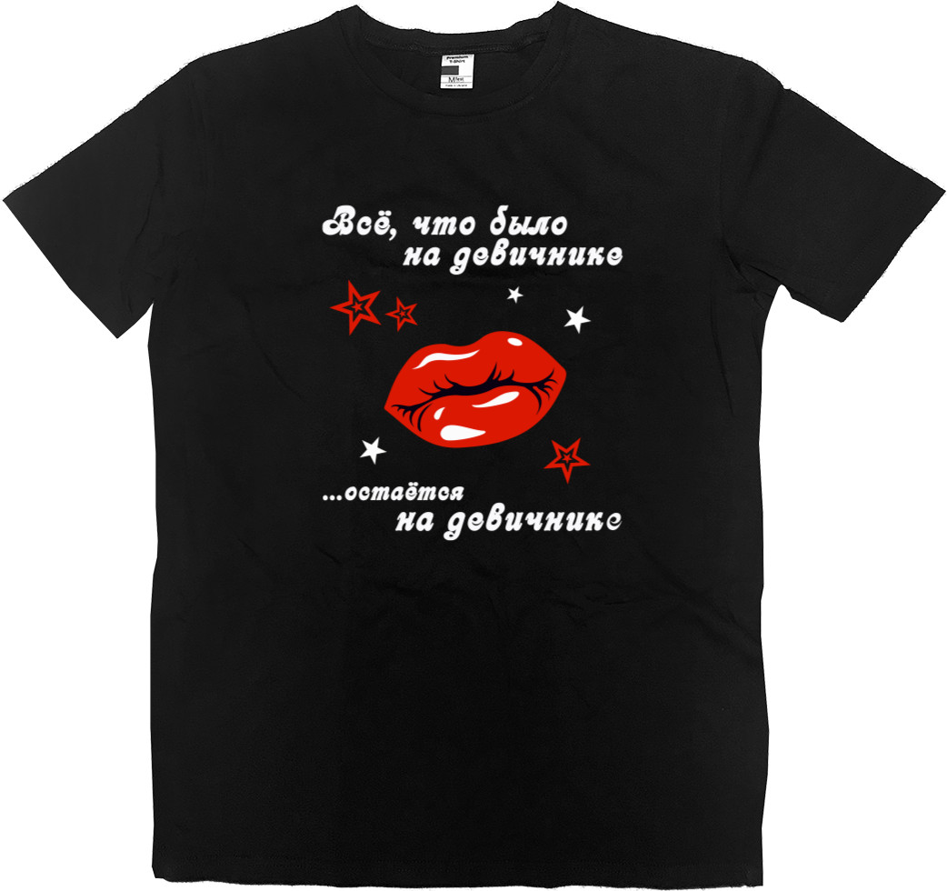 Men’s Premium T-Shirt - Bachelorette 2 - Mfest