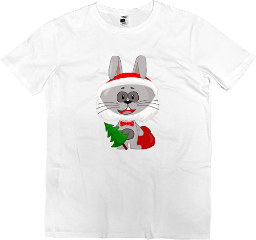 Kids' Premium T-Shirt - Did frost hare - Mfest