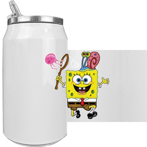 Aluminum Can - Spongebob 5 - Mfest