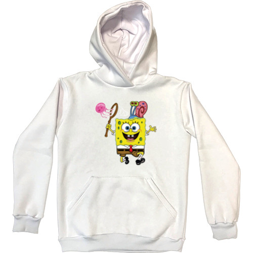 Kids' Premium Hoodie - Spongebob 5 - Mfest