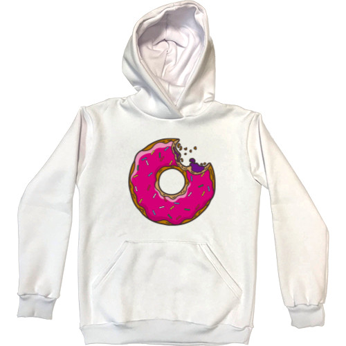 Kids' Premium Hoodie - Donut Homer - Donut Homer 2 - Mfest