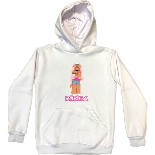 Kids' Premium Hoodie - Roblox girls - Mfest