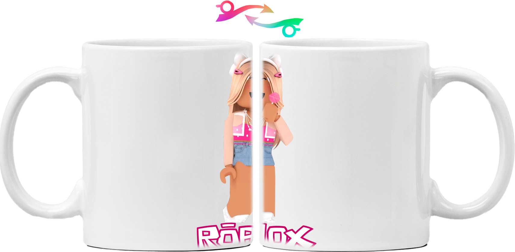 Roblox girls