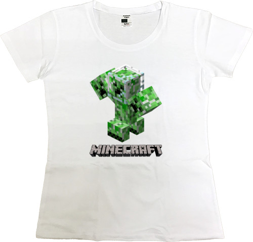 minecraft creeper