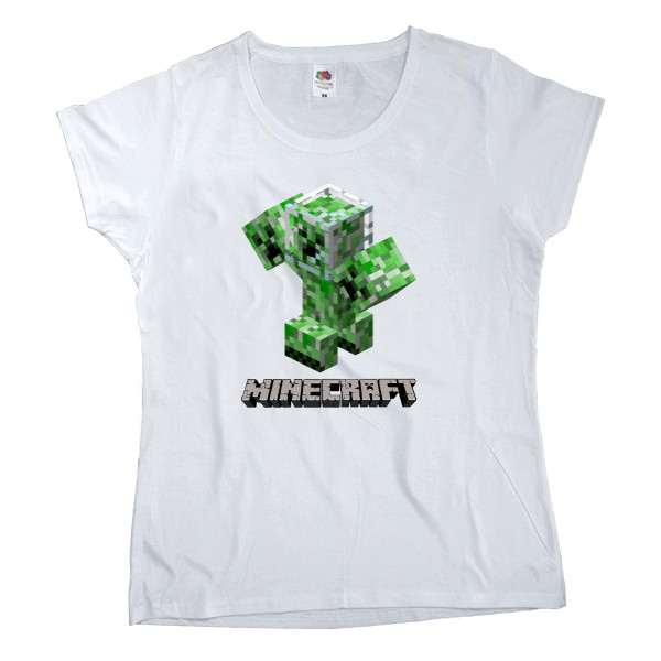 minecraft creeper