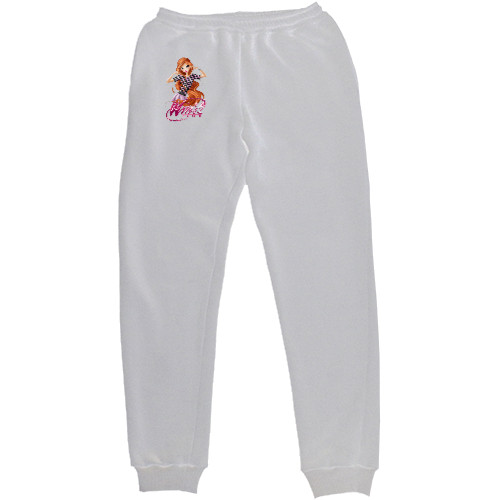 Kids' Sweatpants - Bloom - Mfest