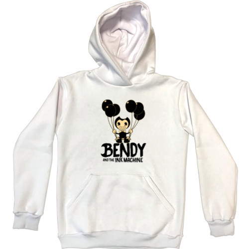 Unisex Hoodie - Bendy and the Ink Machine - Mfest