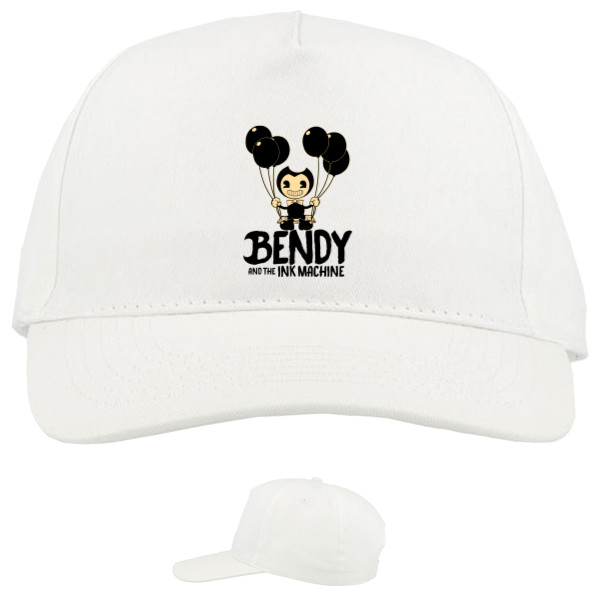 Baseball Caps - 5 panel - Bendy and the Ink Machine - Mfest