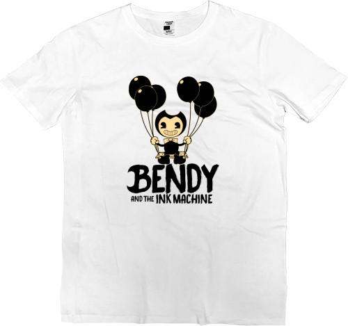 Kids' Premium T-Shirt - Bendy and the Ink Machine - Mfest