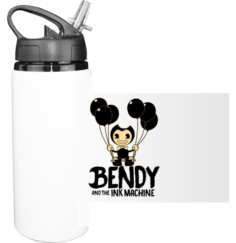 Bendy and the Ink Machine