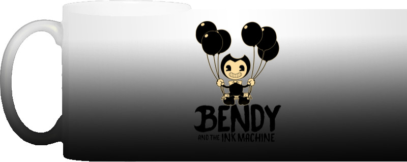 Magic Mug - Bendy and the Ink Machine - Mfest