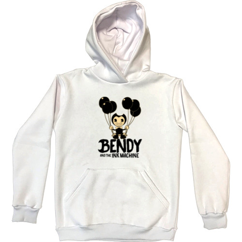 Kids' Premium Hoodie - Bendy and the Ink Machine - Mfest