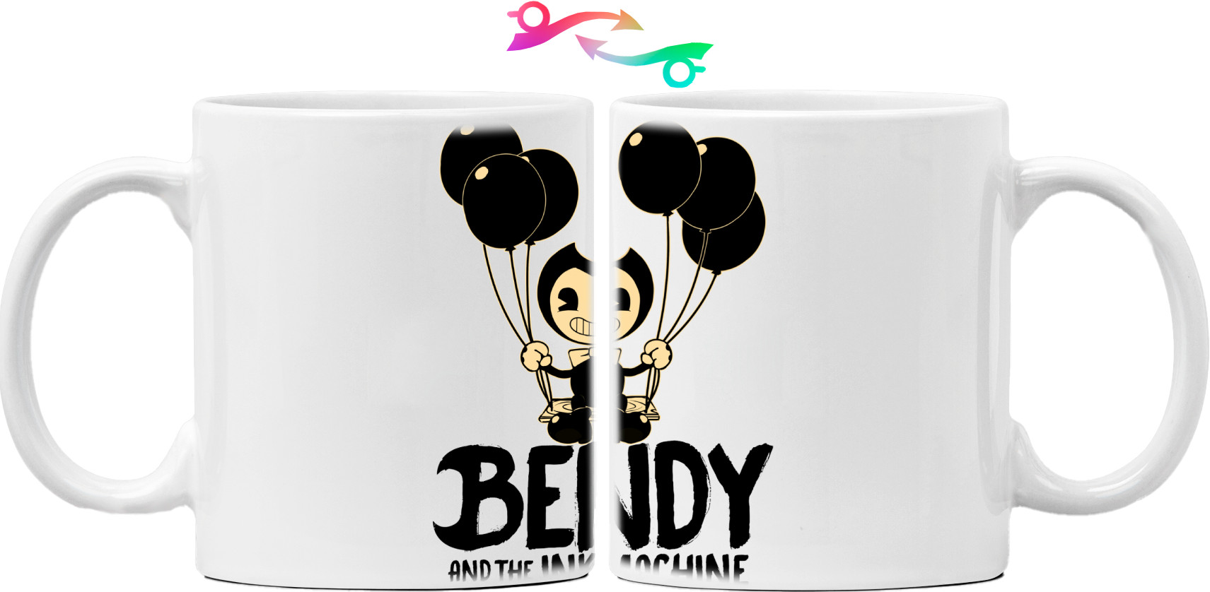 Mug - Bendy and the Ink Machine - Mfest