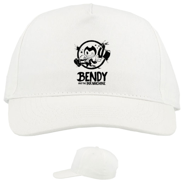 Baseball Caps - 5 panel - Bendy and the Ink Machine 32 - Mfest