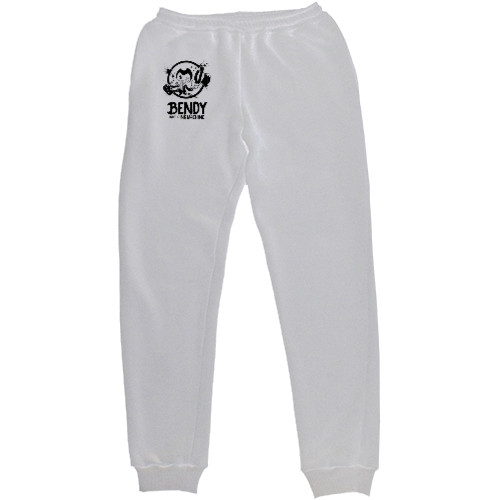 Men's Sweatpants - Bendy and the Ink Machine 32 - Mfest