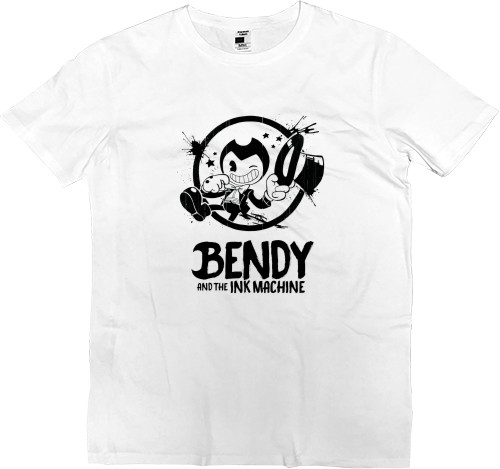 Kids' Premium T-Shirt - Bendy and the Ink Machine 32 - Mfest