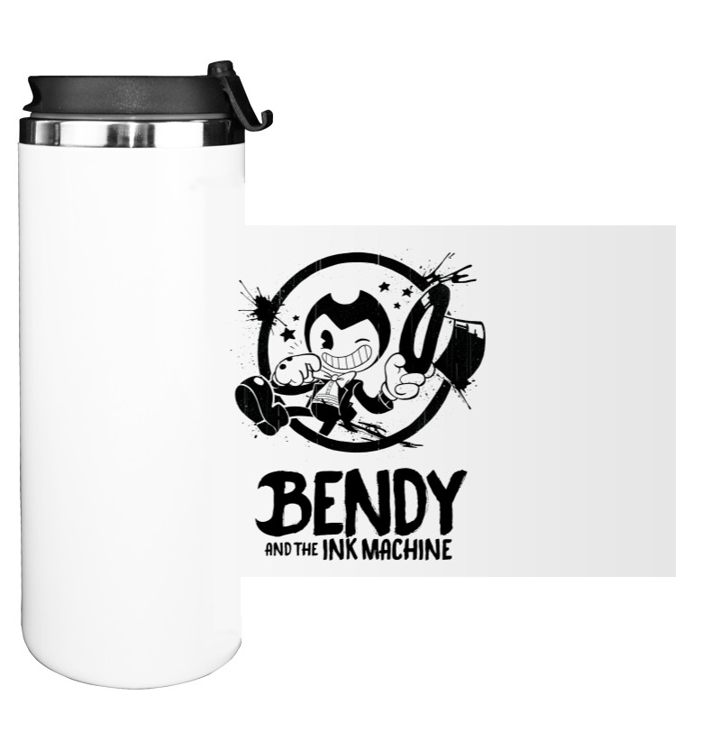 Bendy and the Ink Machine 32