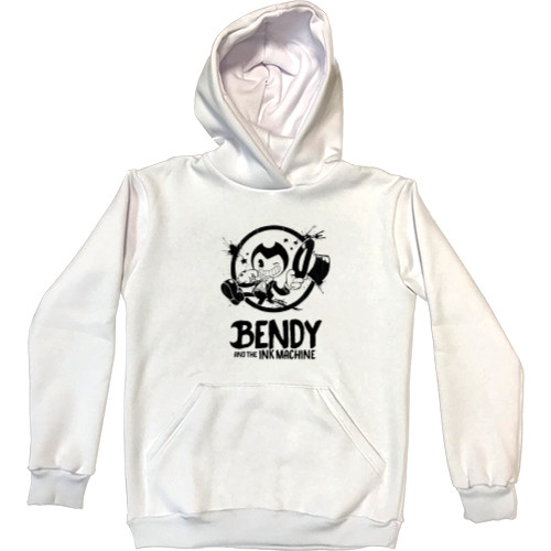 Kids' Premium Hoodie - Bendy and the Ink Machine 32 - Mfest